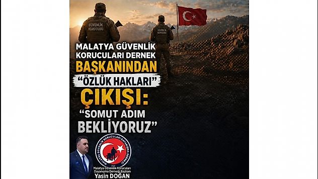 Güvenlik Korucuları Ses Yükseltti: 4 Maddelik Talep Listesi