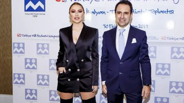 Hadise: Ülkemle gurur duyuyorum
