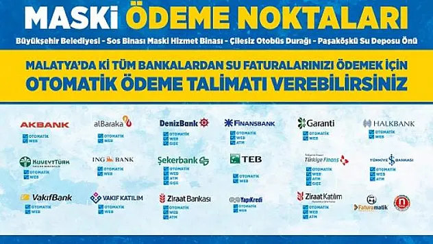 Otomatik Ödeme Talimatı İle Hızlı Ödeme