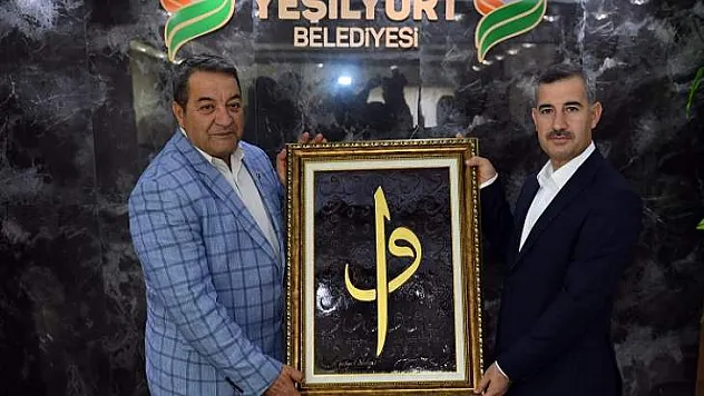 Malatya ve Yeşilyurt'u Kalkındırmak İçin El Birliği İle Çalışacağız