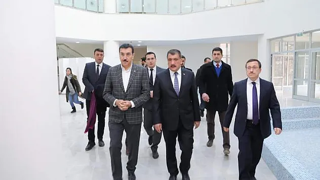 Sosyal Yaşam Merkezi Çok Yakında Hizmete Açılacak