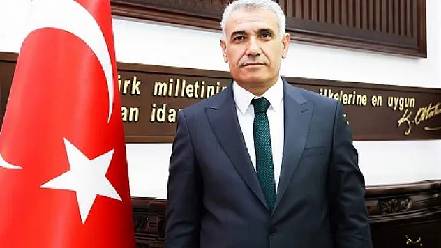 Başkan Güder'in Kurban Bayramı Mesajı