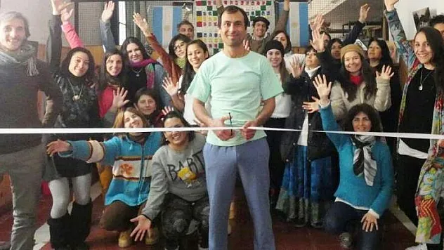 Dünya Değişim Akademisi 107. Merkezini Arjantin-Cordoba'da Açtı!