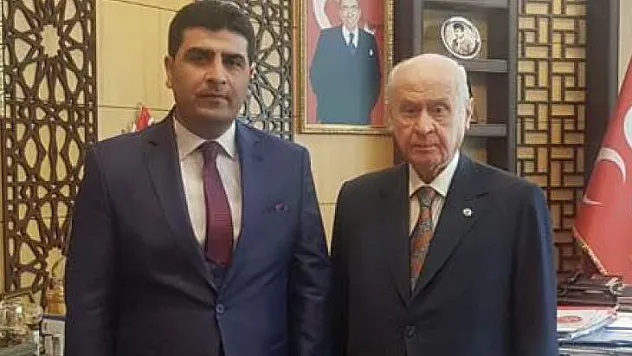 MHP' den Polat Yeşilyurt'a aday adayı olabilir