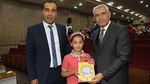 Battalgazi Belediyesi'nden Öğrencilere Sinema Etkinliği