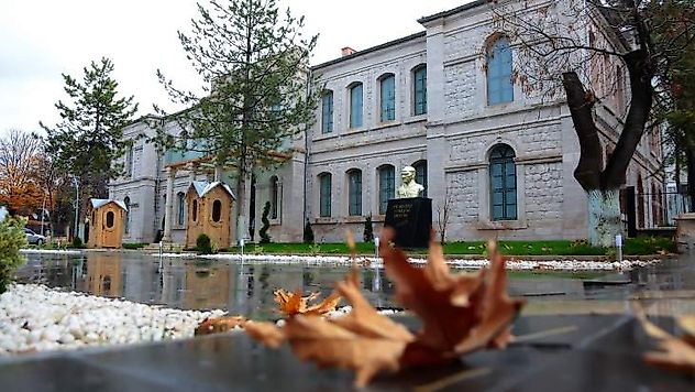 Tarihi Bina, Eski İhtişamlı Günlerine Kavuştu
