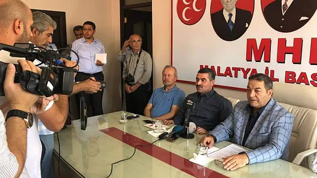 Avşar,'Af Konusunda Israrlıyız'