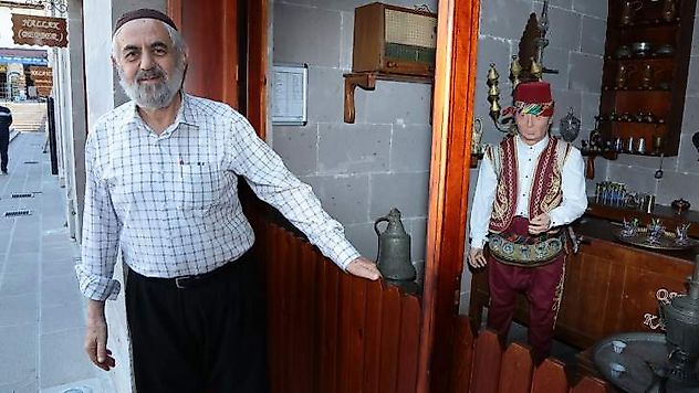 Zanaatlar Müzesi, Geçmişi Geleceğe Taşıyor