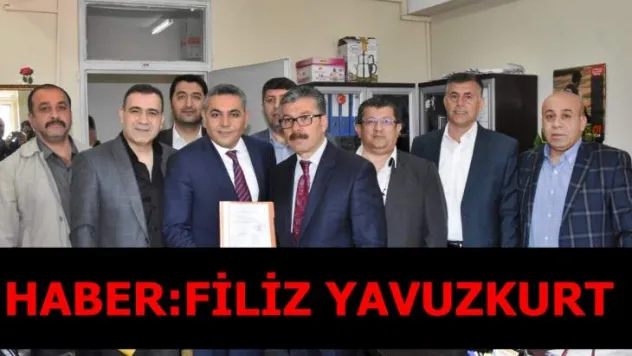 İş Dünyasının Asli Temsilcisi , Başkan  Sadıkoğlu