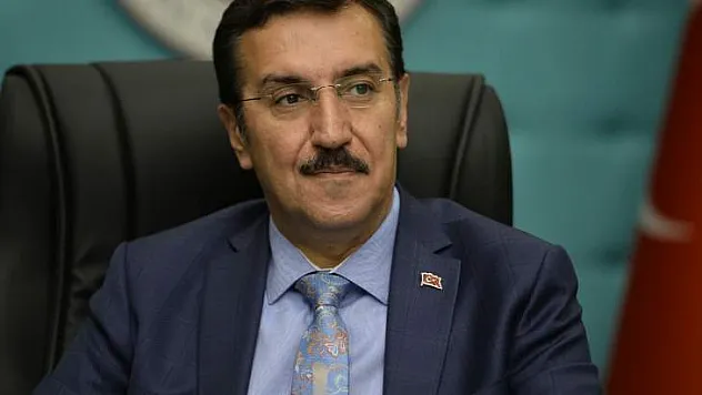 Bakan Tüfenkci: Malatya Turgut Özal Üniversitesi Tbmm'den Geçti