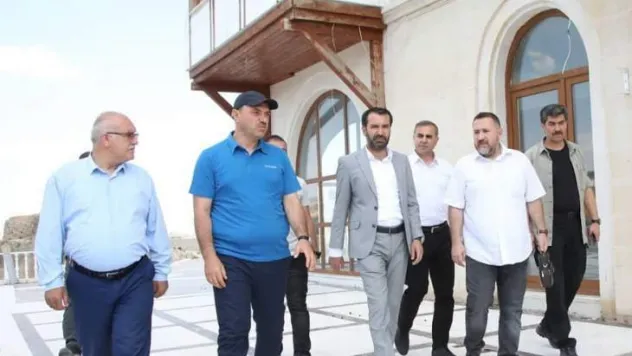 Şerifoğulları: 'Müzeler Şehri Olma Yolunda Emin Adımlarla İlerliyoruz'