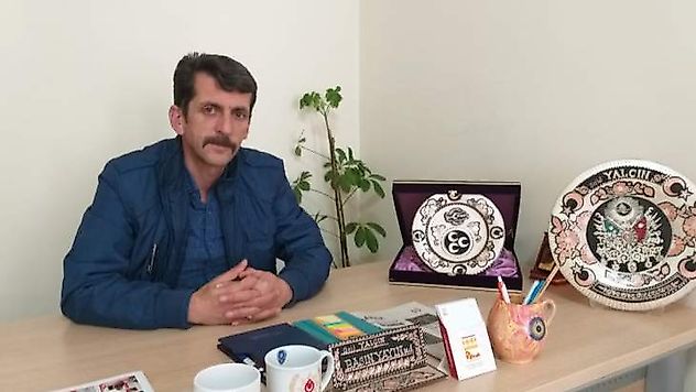 Türkiye Yerel Gazeteciler Derneği Yönetiminde Malatya'lı