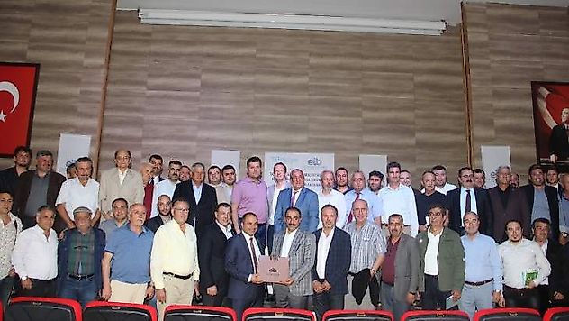 Yaş meyve sebze ihracatçıları ortak akılla sorunları çözüyor