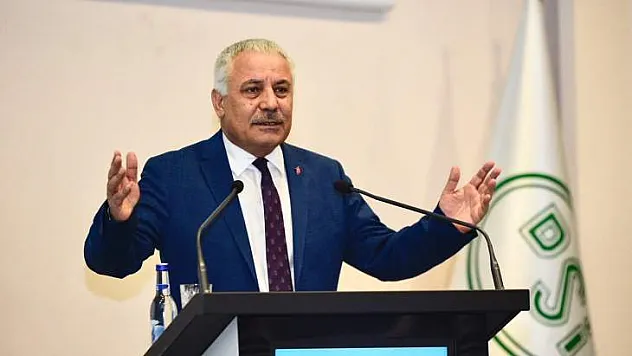 Aydın, Arazi Toplulaştırmasında Hedef 8,5 Milyon Hektar