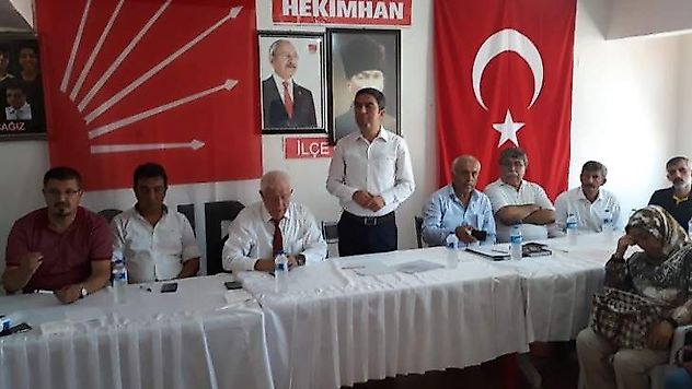 Kiraz, 'Hekimhan her zaman bize sahip çıktı '