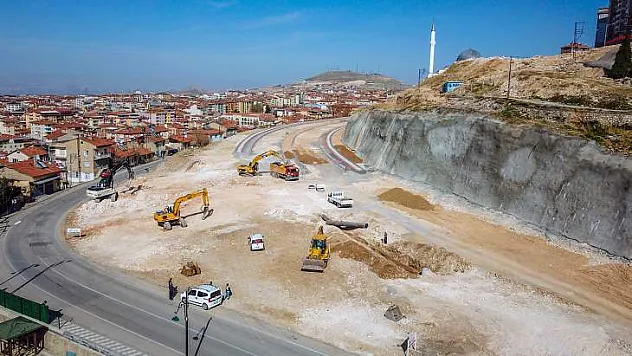 Başkan Çakır incelemelerde bulundu