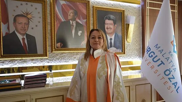 Rektör Karabulut'un 29 Ekim Cumhuriyet Bayramı Mesajı