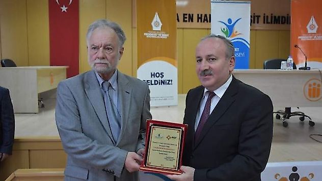 MSM'nin Konferansına Yoğun İlgi