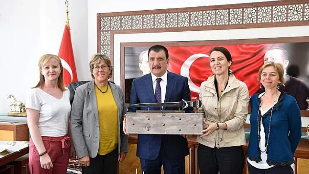 Arslantepe'nin Dünya Kültürel Mirası Asıl Listesine Alınması Konusunda Hem Fikiriz
