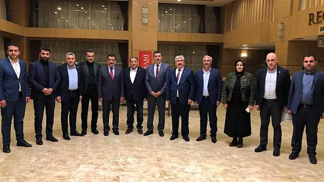 Yönetim anlayışımız adil, adaletli, şeffaf ve aleni olacak