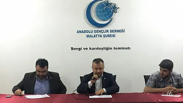 AGD'den 44. Dönemin İlk Divan Toplantısı