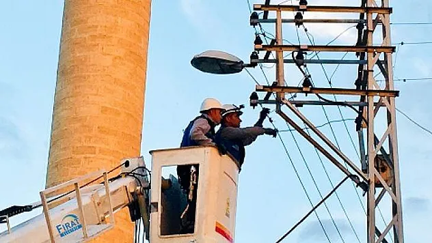 Fırat Edaş Kurban Bayramı'nda Ekipleri İle Alarmda