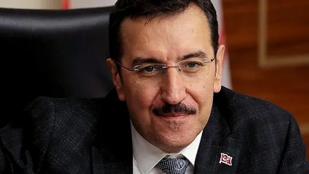 Tüfenkci'nin 29 Ekim Cumhuriyet Bayramı Mesajı