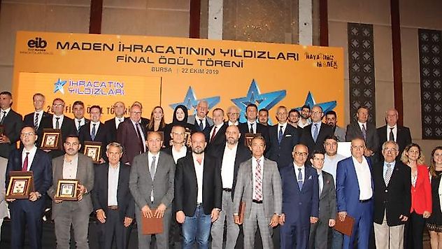 Egeli Doğal Taş ihracatçıları kriz yılını işlenmiş ürün ihracatıyla aştı