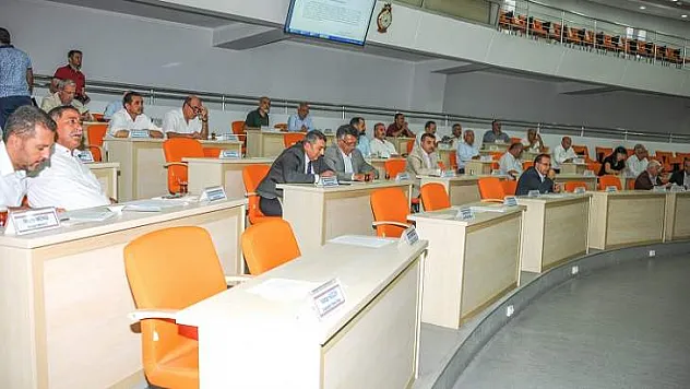 Büyükşehir Meclisi Ağustos Ayı Toplantıları Devam Ediyor