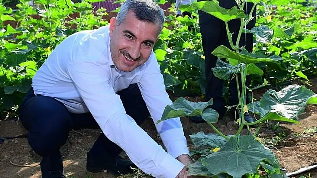 Tarım Belediyeciliğinde Marka Olacağız