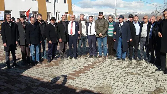 CHP Adayı Gökçe  Kocaözü Belediye Binası Çalışacak
