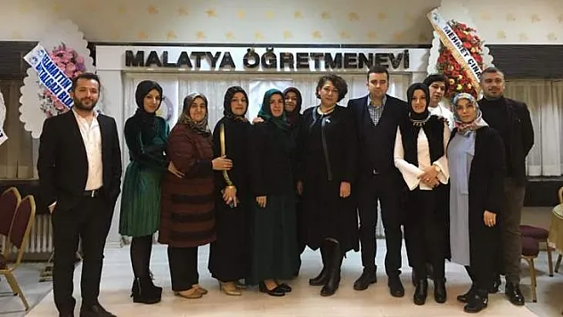 Usta Öğreticiler 1.Yıl Etkinliğini Gerçekleştirdi