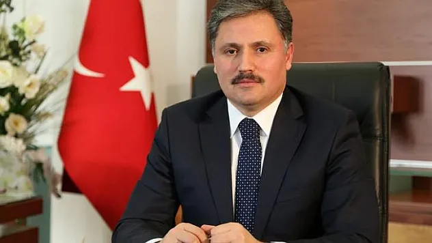 Çakır'ın Yeni Yıl Mesajı