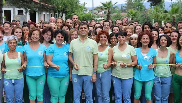 Dünya Değişim Akademisi 100. Merkezini Sapanca'da Açtı!