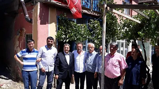 Kapıdereliler'den, Fendoğlu'na yoğun ilgi