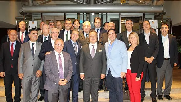 İhracat memleket meselesi