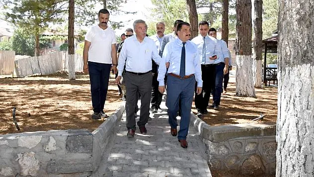 Gürkan: Yönetim Anlayışımız Nefsizimizi Tatmin Etmek Üzerine Kurulmayacak