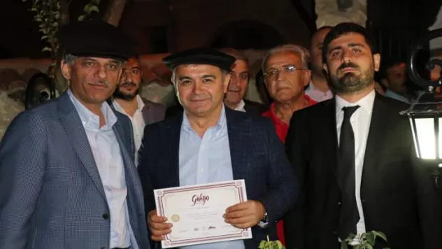 Kürsübaşı Okuma ve Kültür Evi önemli konukları ağırladı