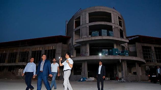 Malatya, Sosyal Yaşam Merkezi'ne Kavuşuyor