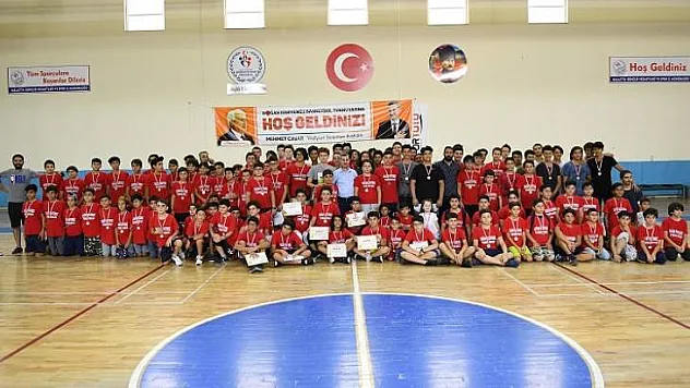 Anlamlı Bir Organizasyonda Kulüplerimizi Buluşturduk