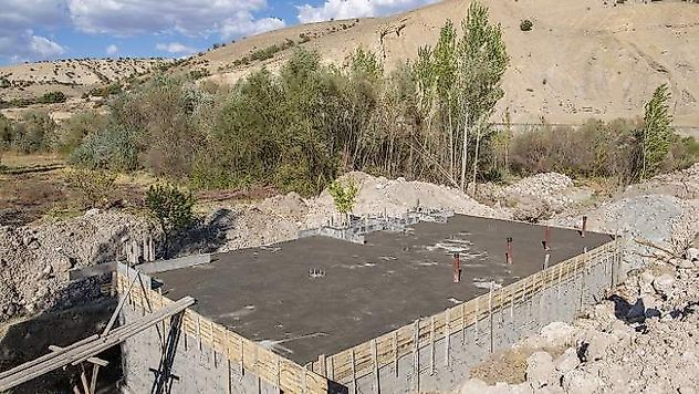 4 Mahallede Foseptik Çalışmaları Tamamlandı