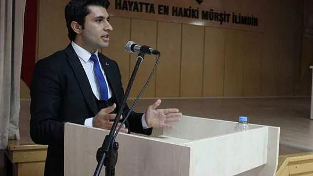 Gençlik ve Eğitim Derneği Genel Başkanlığına Ahmet Bayduz seçildi.