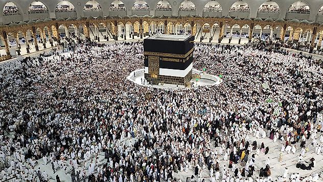 Hac yolculuğu için ilk adım: Kura yarın çekilecek