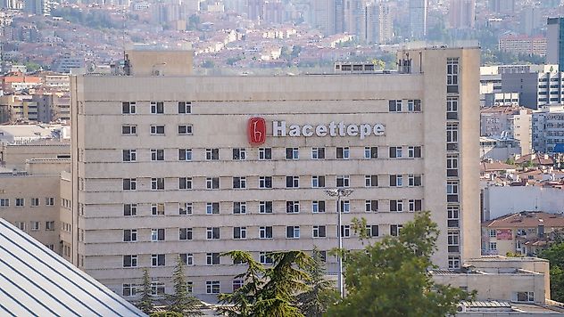 Hacettepe ve Koç Üniversitesi Hastaneleri İlk 250'de Yer Aldı