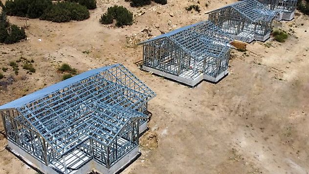 Hafif çelik yapılarda yeni dönem: Yeni yönetmelik Resmi Gazete'de yayımlandı