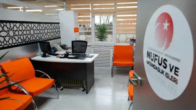 Hafta sonu nüfus müdürlükleri açık olacak