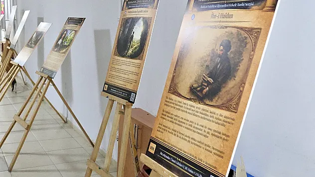 'Hakikatin İzinde: Felsefe Yolu' Sergisi Açıldı