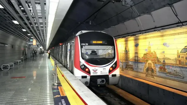 Halkalı-İstanbul Havalimanı Metrosu açılıyor