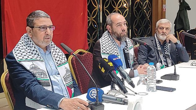 HAMAS Yetkilisi Ebu Zuhri: Ateşkese çok yaklaşıldı
