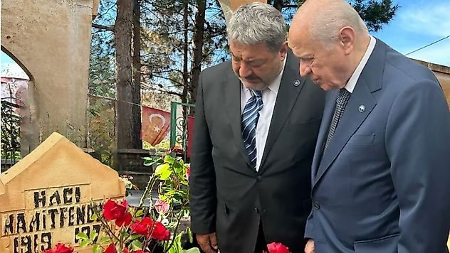 'Hamido' 48. Yılında Dualarla Yâd Edilecek
